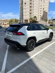 טויוטה RAV4 הייבריד E-motion הייבריד אוט' 2.5 (178 כ''ס) בנזין 2022 ל