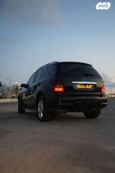 מרצדס ML Class 4X4 ML350 אוט' 3.5 (272 כ''ס) בנזין 2006 למכירה באשדוד