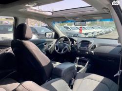 יונדאי iX35 Open Sky אוט' 2.0 (154 כ''ס) בנזין 2015 למכירה בראשון לצי