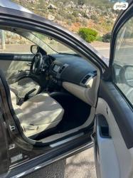 מיצובישי אאוטלנדר Instyle אוט' 5 מק' 2.0 (147 כ"ס) בנזין 2010 למכיר