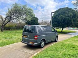 פולקסווגן טרנספורטר מסחרי/נוסעים Delivery Van קצר ידני דיזל 
