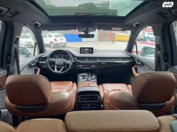 אאודי Q7 4X4 Premium חשמלי דיזל אוט' 5 מק' 3.0 (374 כ''ס) היברידי חשמ