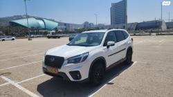 סובארו פורסטר 4X4 Sport אוט' 2.5 (182 כ''ס) בנזין 2021 למכירה בחיפה