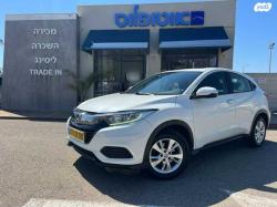 הונדה HR-V Comfort אוט' 1.5 (131 כ"ס) בנזין 2019 למכירה בנתניה
