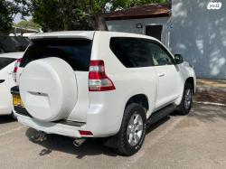 טויוטה לנד קרוזר קצר 4X4 Select SR אוט' דיזל 3.0 (190 כ''ס) דיזל 2014 