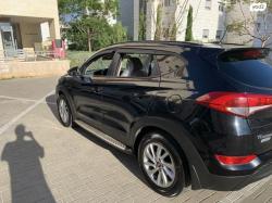 יונדאי טוסון Panoramic אוט' בנזין 2.0 (155 כ"ס) בנזין 2018 למכירה ב