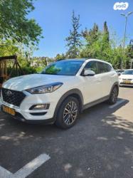 יונדאי טוסון Panoramic אוט' בנזין 2.0 (155 כ"ס) בנזין 2020 למכירה ב
