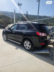 יונדאי סנטה פה 4X4 Luxury אוט' בנזין 7 מק' 2.3 (174 כ''ס) בנזין 2012 ל