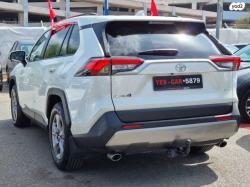 טויוטה RAV4 ארוך 4X4 Experience אוט' 2.0 (175 כ''ס) בנזין 2022 למכירה בב