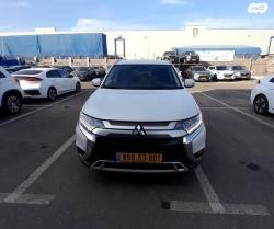מיצובישי אאוטלנדר Intense אוט' 7 מק' 2.0 (150 כ"ס) בנזין 2019 למכיר