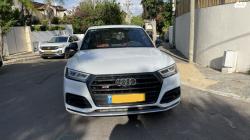 אאודי SQ5 4X4 Luxury אוט' 3.0 (354 כ''ס) בנזין 2019 למכירה בהרצליה