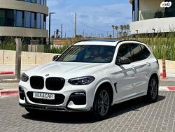 ב.מ.וו X3 4X4 XDRIVE 30E M-Sport אוט' 2.0 (184 כ''ס) היברידי חשמל / בנזין 2