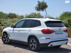 ב.מ.וו X3 4X4 XDRIVE20I Executive אוט' 2.0 (184 כ''ס) בנזין 2018 למכירה בראש