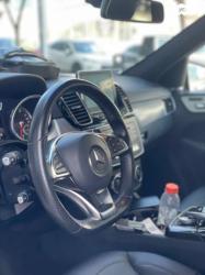 מרצדס GLE 4X4 GLE 4MATIC 500 אוט' 3.0 היברידי חשמל / בנזין 2016 למכירה