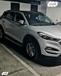 יונדאי טוסון Panoramic אוט' בנזין 2.0 (155 כ"ס) בנזין 2018 למכירה ב