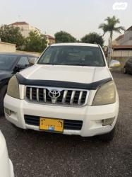 טויוטה לנד קרוזר ארוך 4X4 STD אוט' דיזל 5 מק' 3.0 (166 כ"ס) דיזל 20