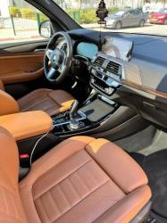 ב.מ.וו X3 4X4 XDRIVE 30E M-Sport אוט' 2.0 (184 כ''ס) היברידי חשמל / בנזין 2