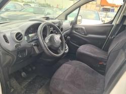 סיטרואן ברלינגו דור 2 (2008-2019) Comfort ידני דיזל 4 דל' 1.6 (75 כ"ס) 