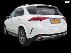 מרצדס GLE קופה 400D 4M Coupe AMG FLT אוט' דיזל 2.9 (330 כ''ס) דיזל 2023 למכ