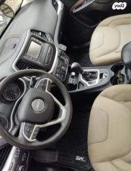 ג'יפ / Jeep צ'ירוקי Sport אוט' 2.4 (177 כ''ס) בנזין 2015 למכירה בבאר ש