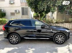 וולוו XC60 4X4 T8 Inscription הייבריד אוט' 2.0 (390 כ''ס) היברידי חשמל /