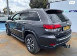 ג'יפ / Jeep גרנד צ'ירוקי 4X4 Limited אוט' 5 מק' 3.6 (286 כ''ס) ק'-2 בנזין 