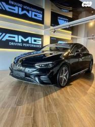 מרצדס EQE EQE350 AMG Art Premium אוט' חשמלי (292 כ"ס) חשמלי 2023 למכירה ב