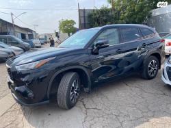 טויוטה היילנדר 4X4 XLE AWD הייבריד אוט' 2.5 (240 כ''ס) בנזין 2020 למ