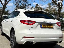 מזראטי לבנטה 4X4 Gransport אוט' 3.0 (350 כ''ס) בנזין 2017 למכירה בנתנ