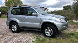 טויוטה לנד קרוזר קצר 4X4 Premium אוט' דיזל 3.0 (173 כ''ס) דיזל 2007 ל