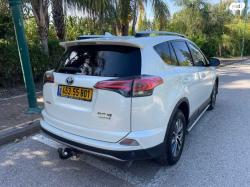 טויוטה RAV4 הייבריד Limited הייבריד אוט' 2.5 (155 כ"ס) בנזין 2018 למ