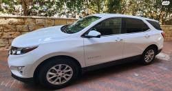 שברולט אקווינוקס LT אוט' 1.5 (170 כ"ס) בנזין 2018 למכירה ברחובו