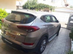 יונדאי טוסון Premium אוט' בנזין 2.0 (155 כ"ס) בנזין 2016 למכירה בח