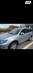 מיצובישי אאוטלנדר Intense אוט' 5 מק' 2.0 (150 כ"ס) בנזין 2016 למכיר