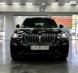 ב.מ.וו X5 45E XDRIVE Superior הייב' אוט' 3.0 (286 כ''ס) ק'-2 היברידי חשמל /