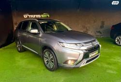 מיצובישי אאוטלנדר Instyle אוט' 7 מק' 2.0 (150 כ"ס) בנזין 2018 למכיר