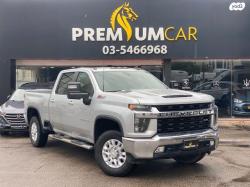 שברולט סילברדו 2500 4X4 Crew Cab אוט' דיזל 6.6 (445 כ''ס) דיזל 2020 למכ