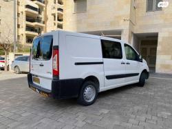 סיטרואן ג'אמפי ארוך L2-H1 קומבי נמוך ידני דיזל 9 מ' 5 ד' 2.0(128 