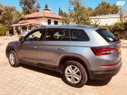 סקודה קודיאק Ambition אוט' 7 מק' 4 דל' 1.5 (150 כ''ס) בנזין 2019 למכיר