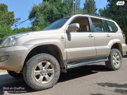 טויוטה לנד קרוזר ארוך 4X4 STD אוט' דיזל 8 מק' 3.0 (173 כ''ס) דיזל 2