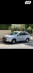 מיצובישי אאוטלנדר Instyle אוט' 7 מק' 2.0 (150 כ"ס) בנזין 2015 למכיר