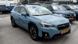 סובארו XV 4X4 Crosstrek Special Edition אוט' 2.0 (152 כ''ס) בנזין 2019 למכירה 