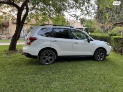 סובארו פורסטר 4X4 2.0X אוט' 2.0 (150 כ''ס) בנזין 2016 למכירה במעוז 