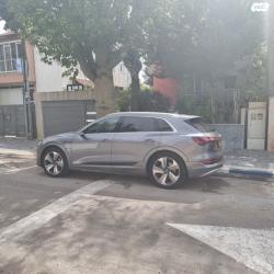 אאודי E-tron 4X4 Advanced Premium אוט' חשמלי (408 כ''ס) חשמלי 2020 למכירה 