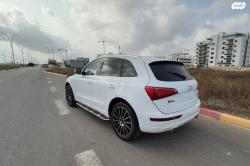 אאודי Q5 4X4 S-Line אוט' 2.0 (211 כ''ס) בנזין 2012 למכירה באשקלון