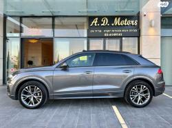 אאודי Q8 4X4 Premium אוט' דיזל 3.0 (286 כ''ס) דיזל 2019 למכירה ביהוד מ