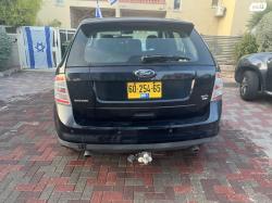 פורד אדג' / EDGE 4X4 Sel Plus אוט' 3.5 (265 כ''ס) בנזין 2008 למכירה בגן י