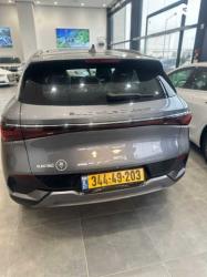 בי.ווי.די / BYD אטו 3 Design אוט' (204 כ"ס) היברידי חשמל / בנזין 2023