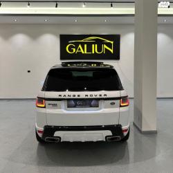 לנד רובר ריינג' רובר ספורט 4X4 HSE Dyn היבריד אוט' בנזין 2.0 (300