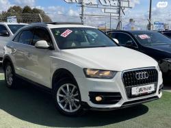 אאודי Q3 4X4 Regular אוט' 2.0 (170 כ''ס) בנזין 2013 למכירה בנתניה